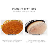 Professional Makeup Foundation Brush - Portable Tool