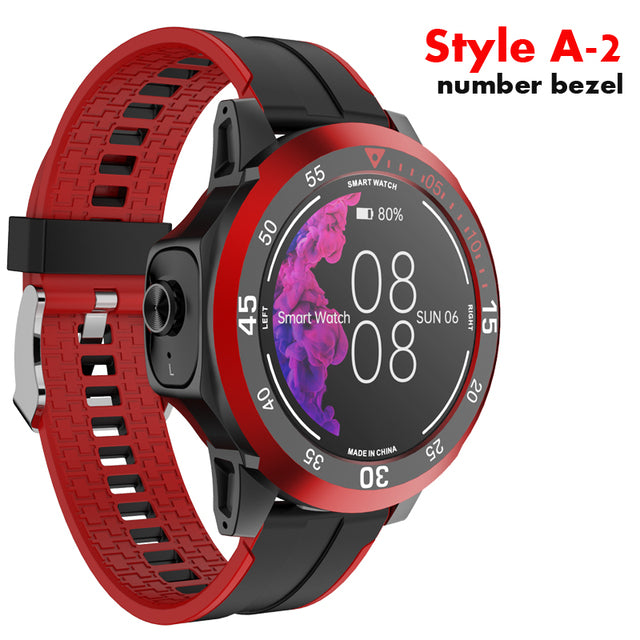 TWS Headset Smart Watch - Atlantic Shopping Mall