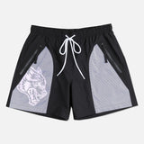Men's Basketball Fitness Running Sports Shorts