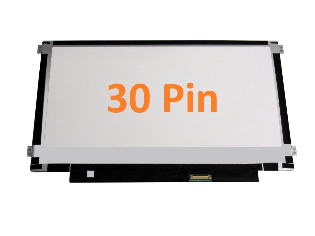 Generic 11.6" HD Screen Compatible with Dell Inspiron 11-3162 Laptop Replacement LED LCD
