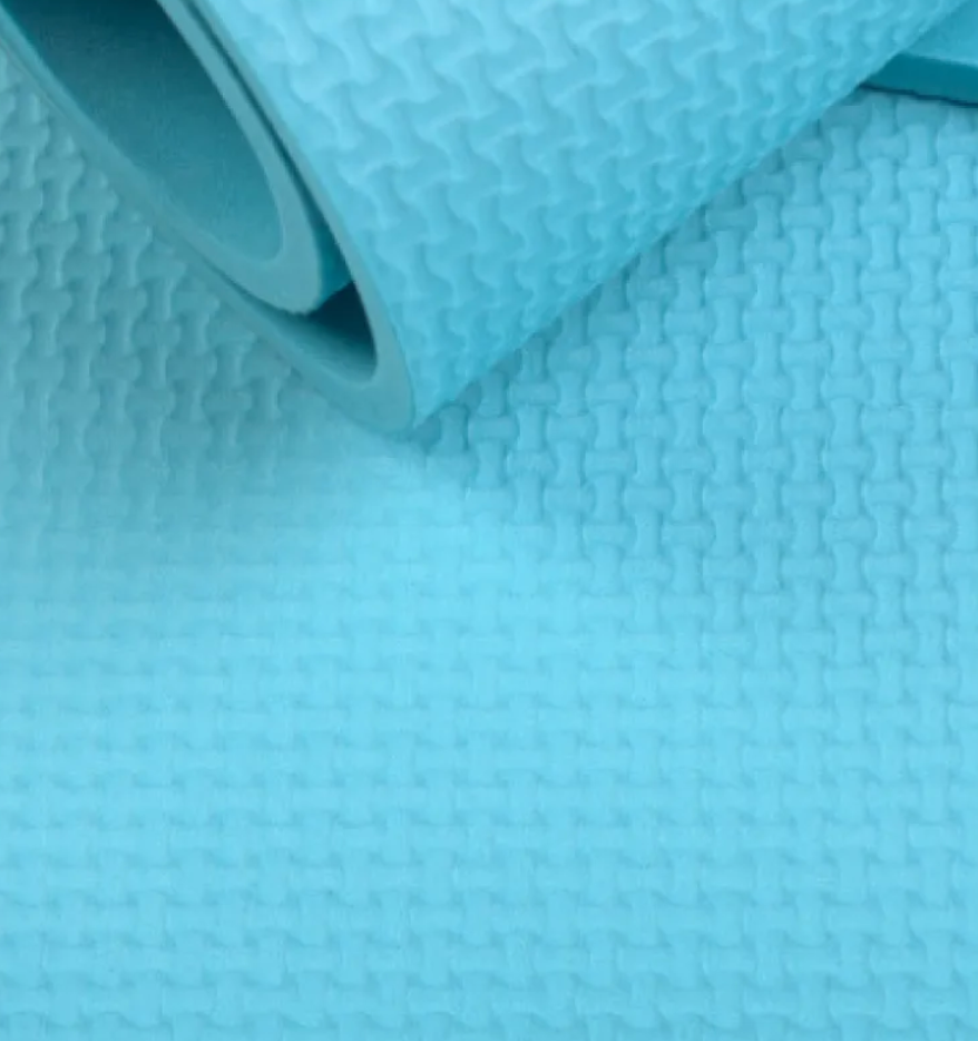 Super Soft EVA Yoga & Fitness Mat