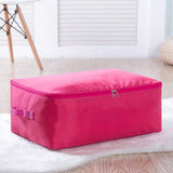 Foldable Dustproof Oxford Clothes Storage Bag