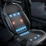 Car Cooling Seat Pad with Massage