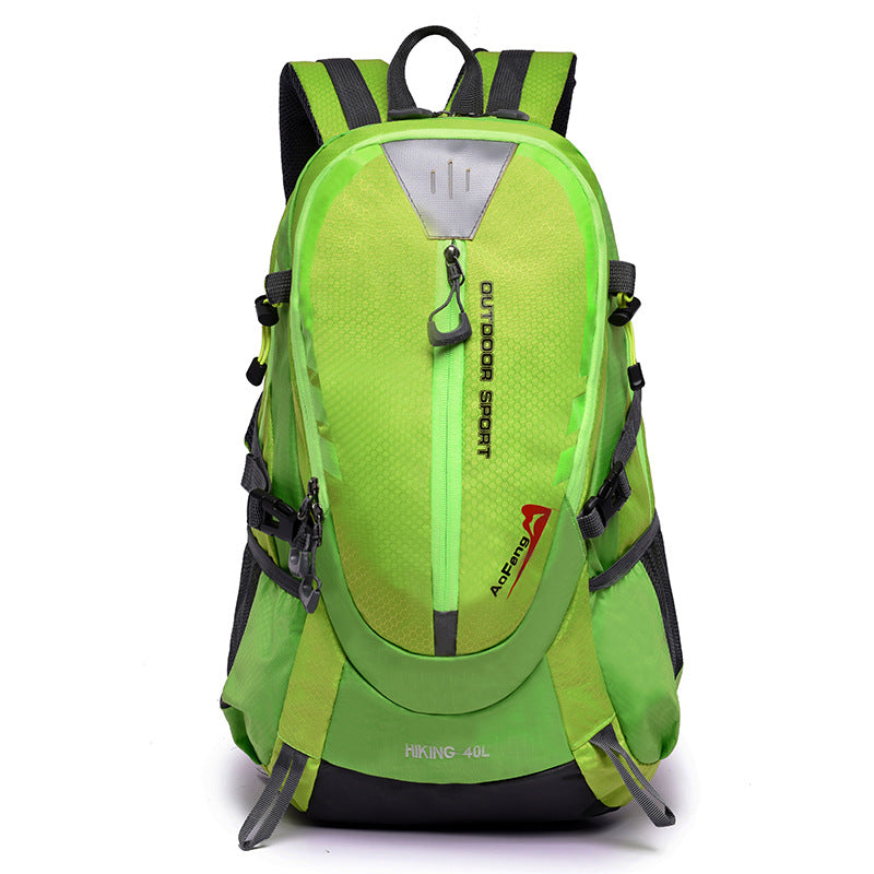Men's Outdoor Backpack for Hiking and Travel