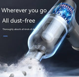 PowerClean Cordless Car Vacuum