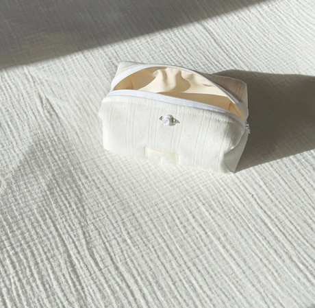 Compact Travel Bathroom Bag