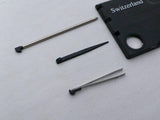 Multi-Functional Camping Card with LED Light and Knife