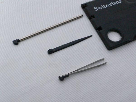 Multi-Functional Camping Card with LED Light and Knife