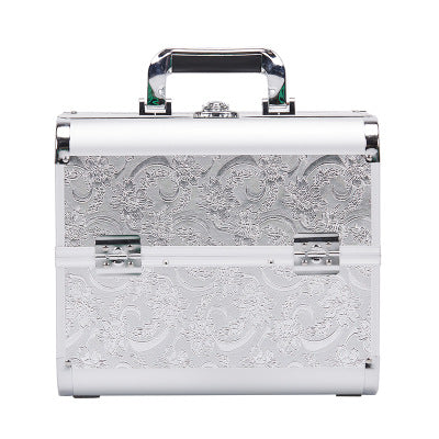 Makeup Case, Portable Makeup Box