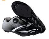 Breathable Road Cycling Shoes for Outdoor Sports