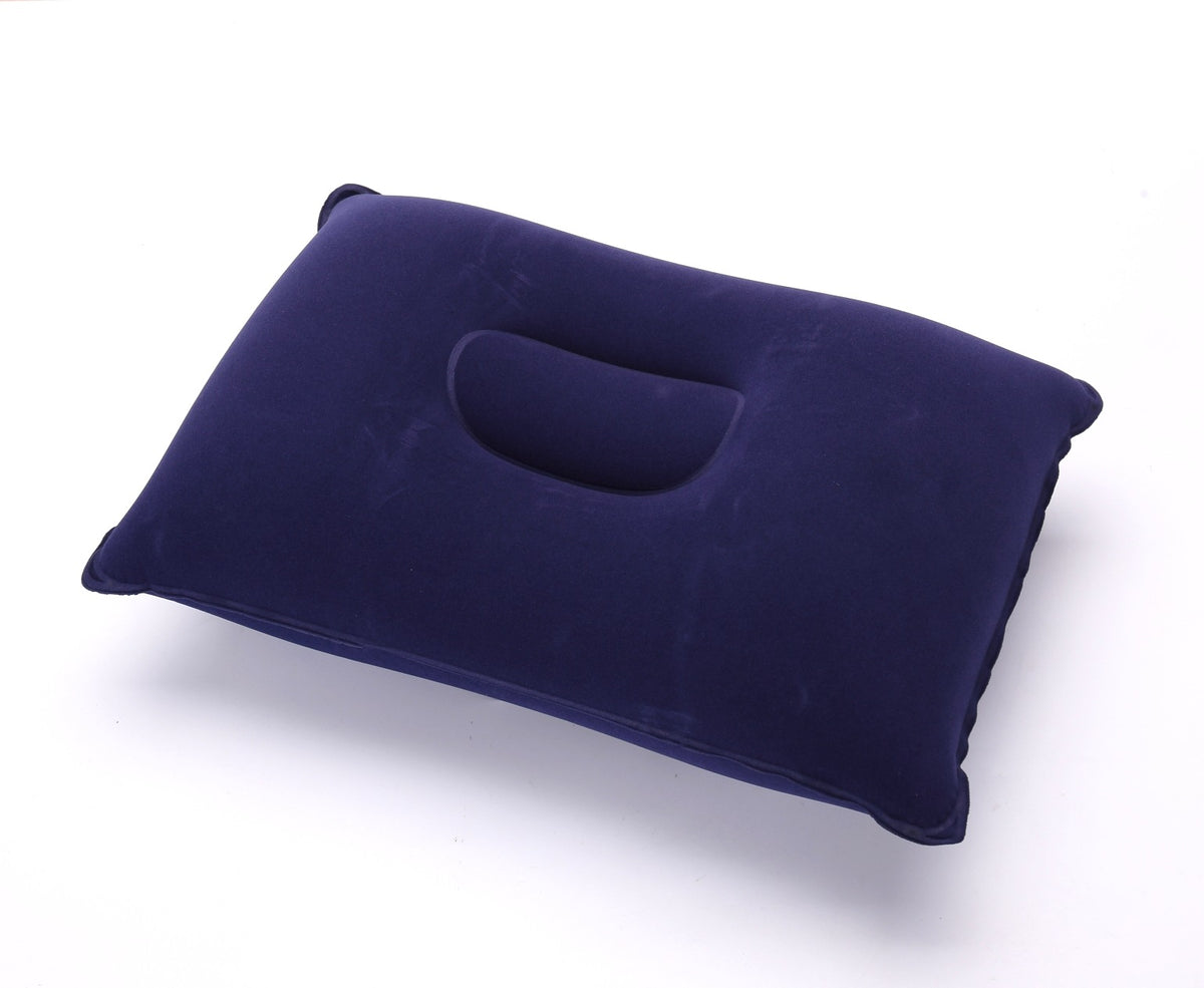 Folding Outdoor PVC Inflatable Camping Pillow