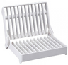 Foldable Plastic Tray Drainer for Kitchen Storage