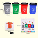 Shanghai Trash Sorting Educational Toy for Kids