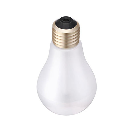 Humidifier with Bulb Design for Home Decor