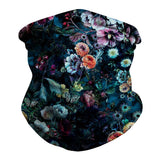 2020 Skull Pattern Multifunctional Outdoor Sports Scarf