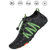 Mesh Outdoor Climbing Sneakers - Slip-On Style