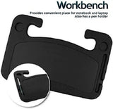 Car Steering Wheel Table Tray for Laptops and Meals