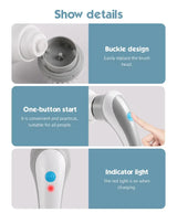 Electric Rotating Cleaning Brush for Sink and Car
