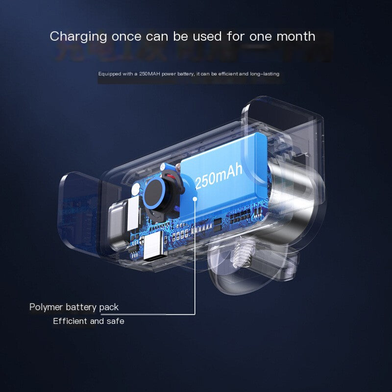 Car Air Vent Phone Mount - Aluminum Alloy Holder