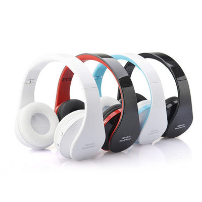 Wireless Bluetooth Headphones NX-8252 for Export