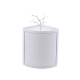 Corner Storage Rack for Bathroom and Kitchen Supplies