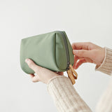 Mini Waterproof Travel Makeup Bag for Women