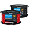 16 Gauge Primary Boat Cable - 30 ft Marine Grade Wire Tinned Oxygen-Free Copper - 16 AWG UL 1426 Standard PVC Wire for Boat Automotive Speakers Camper & Trailers