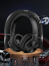 One Odio Wireless Bluetooth ANC Headphones