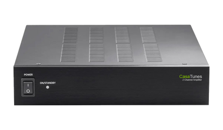CasaTunes 2 Channels X 100W Amplifier