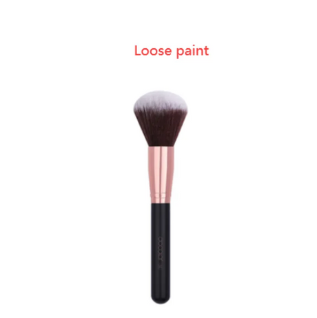 Loose Powder & Foundation Brush