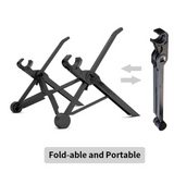 Laptop Stand and Desktop Computer Holder