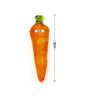 Plush Pet Toy - Realistic Vegetable Drumstick for Dogs