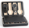 Watch Storage Case with Zipper Pouch - Portable Design