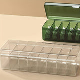 Desktop Cable Organizer and Charger Storage Box