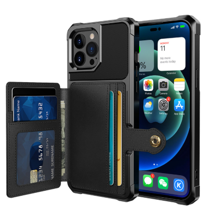 Mag Shield Car Mount Phone Case