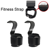 Fitness Hook Support Wristbands