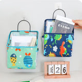 Wall Hanging Storage Bag - Door Closet Organizer