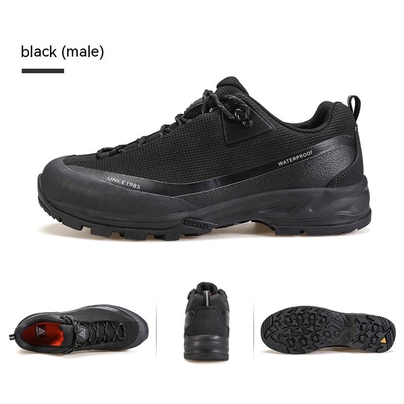 Men's Low-top Mountain Climbing Hiking Shoes