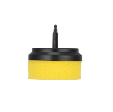 Electric Cleaning Brush Accessory Set
