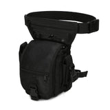 Army Hiking Waist Pack and Leg Pouch Bag