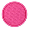 Creative Honeycomb Car Cup Holder Mat with Rhinestones