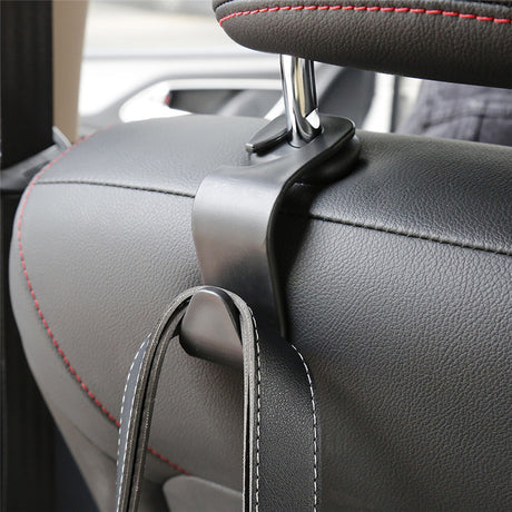 Car Seat Back Hooks - Hidden Multi-Functional Accessories