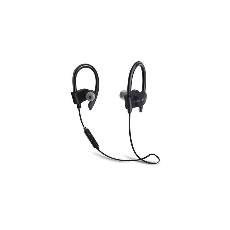 Wireless Bluetooth Sports Neck Hanging Headphones