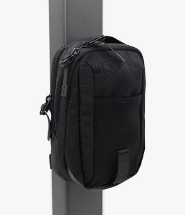 Portable Magnetic Gym Equipment Bag