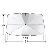 Car Front Screen Sunshade