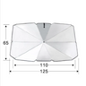 Car Front Screen Sunshade