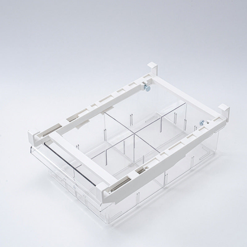Pressure-Resistant Kitchen Refrigerator Storage Box