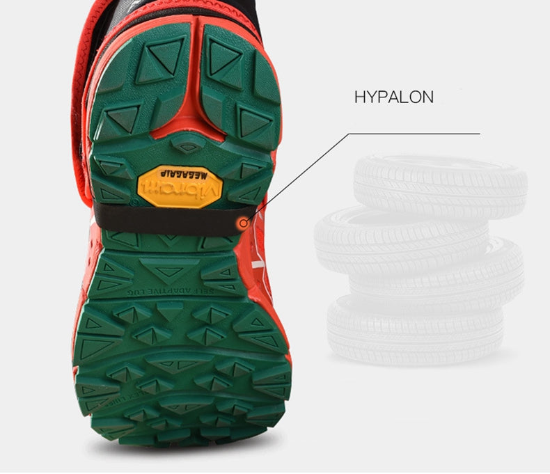 Sandproof Shoe Covers for Hiking and Trail Running