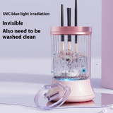 Rechargeable Electric Makeup Brush Cleaner