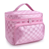 Large Capacity Oxford Cloth Makeup Organizer Bag